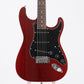 [SN JD17011183] USED Fender / Japan Exclusive Aerodyne Stratocaster Old Candy Apple Red 2017 [09]