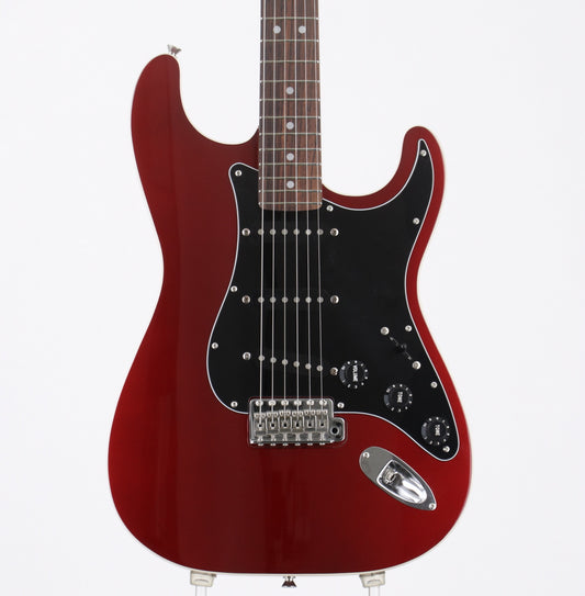 [SN JD17011183] USED Fender / Japan Exclusive Aerodyne Stratocaster Old Candy Apple Red 2017 [09]