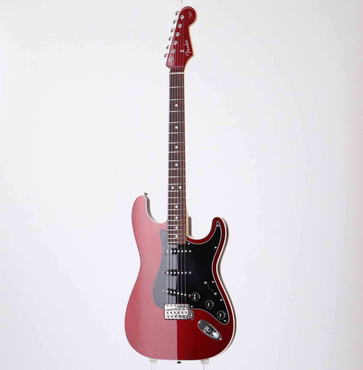 [SN JD17011183] USED Fender / Japan Exclusive Aerodyne Stratocaster Old Candy Apple Red 2017 [09]