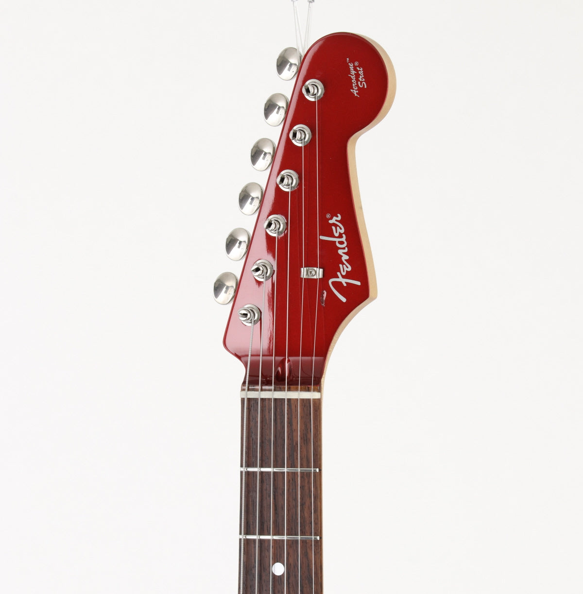 [SN JD17011183] USED Fender / Japan Exclusive Aerodyne Stratocaster Old Candy Apple Red 2017 [09]