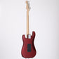 [SN JD17011183] USED Fender / Japan Exclusive Aerodyne Stratocaster Old Candy Apple Red 2017 [09]