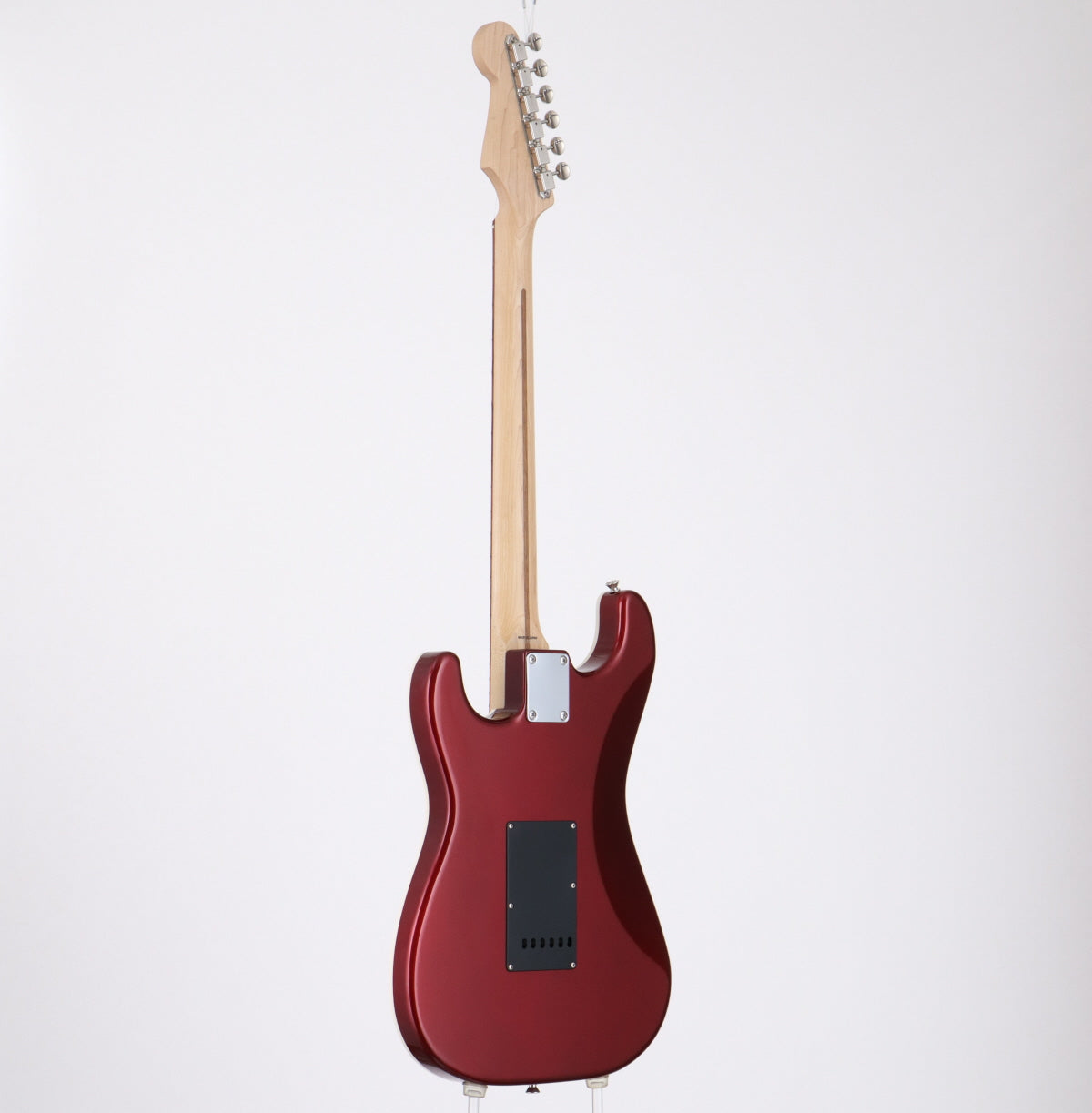 [SN JD17011183] USED Fender / Japan Exclusive Aerodyne Stratocaster Old Candy Apple Red 2017 [09]