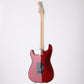 [SN JD17011183] USED Fender / Japan Exclusive Aerodyne Stratocaster Old Candy Apple Red 2017 [09]