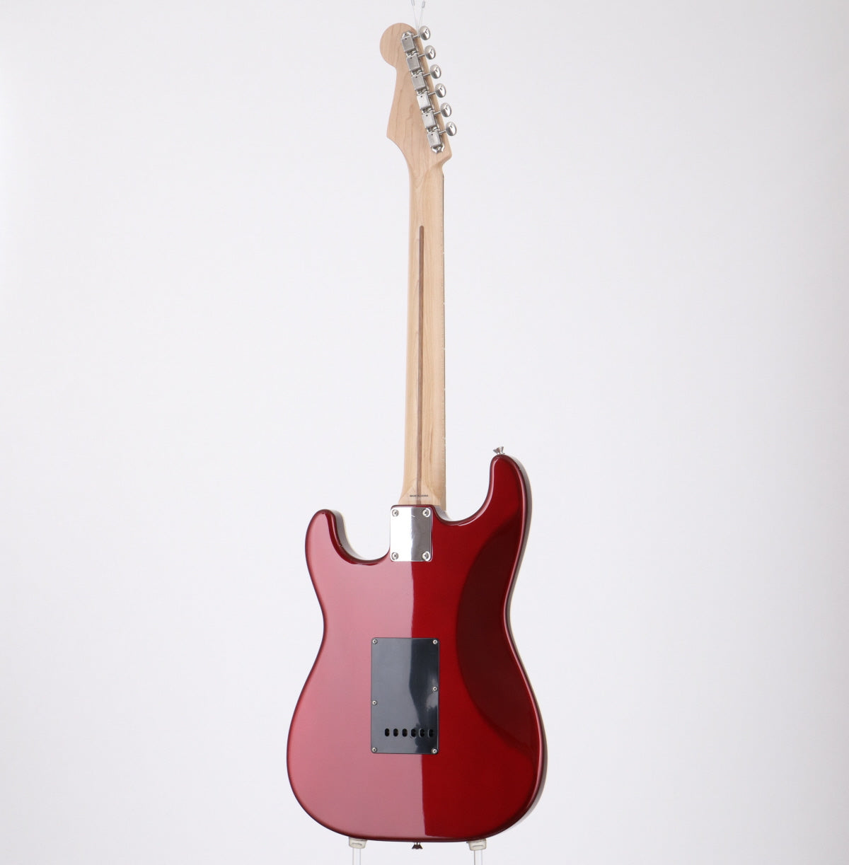 [SN JD17011183] USED Fender / Japan Exclusive Aerodyne Stratocaster Old Candy Apple Red 2017 [09]