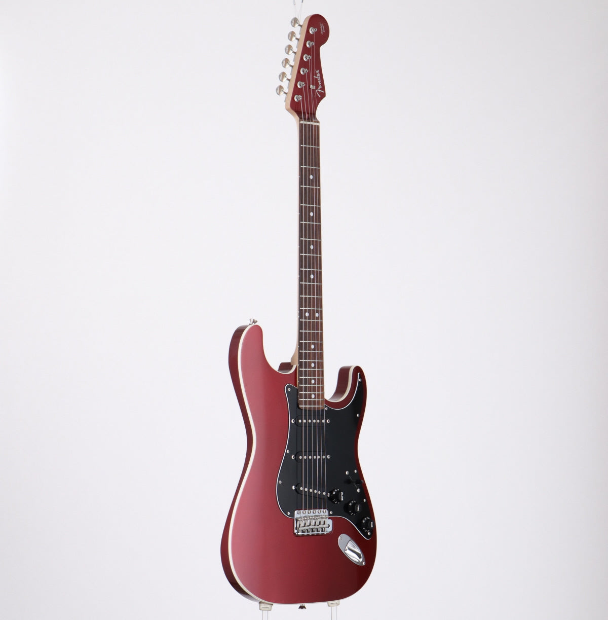 [SN JD17011183] USED Fender / Japan Exclusive Aerodyne Stratocaster Old Candy Apple Red 2017 [09]