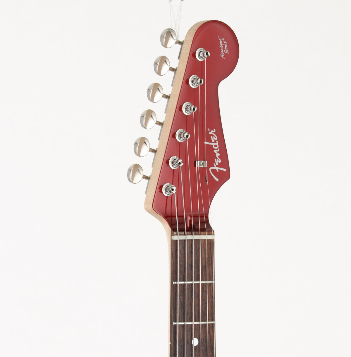 [SN JD17011183] USED Fender / Japan Exclusive Aerodyne Stratocaster Old Candy Apple Red 2017 [09]