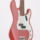 [SN V129510] USED Fender USA / American Vintage 62 Precision Bass Fiesta Red [06]