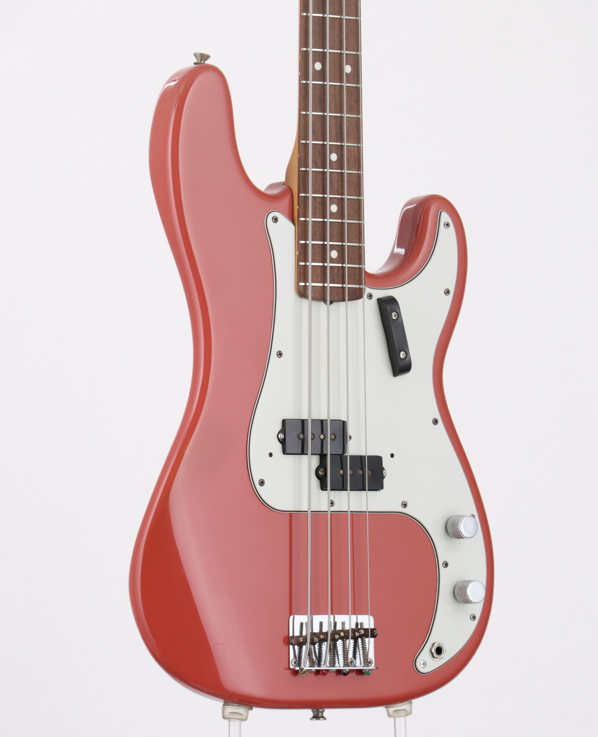 [SN V129510] USED Fender USA / American Vintage 62 Precision Bass Fiesta Red [06]