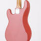 [SN V129510] USED Fender USA / American Vintage 62 Precision Bass Fiesta Red [06]