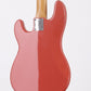 [SN V129510] USED Fender USA / American Vintage 62 Precision Bass Fiesta Red [06]