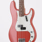 [SN V129510] USED Fender USA / American Vintage 62 Precision Bass Fiesta Red [06]