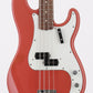 [SN V129510] USED Fender USA / American Vintage 62 Precision Bass Fiesta Red [06]