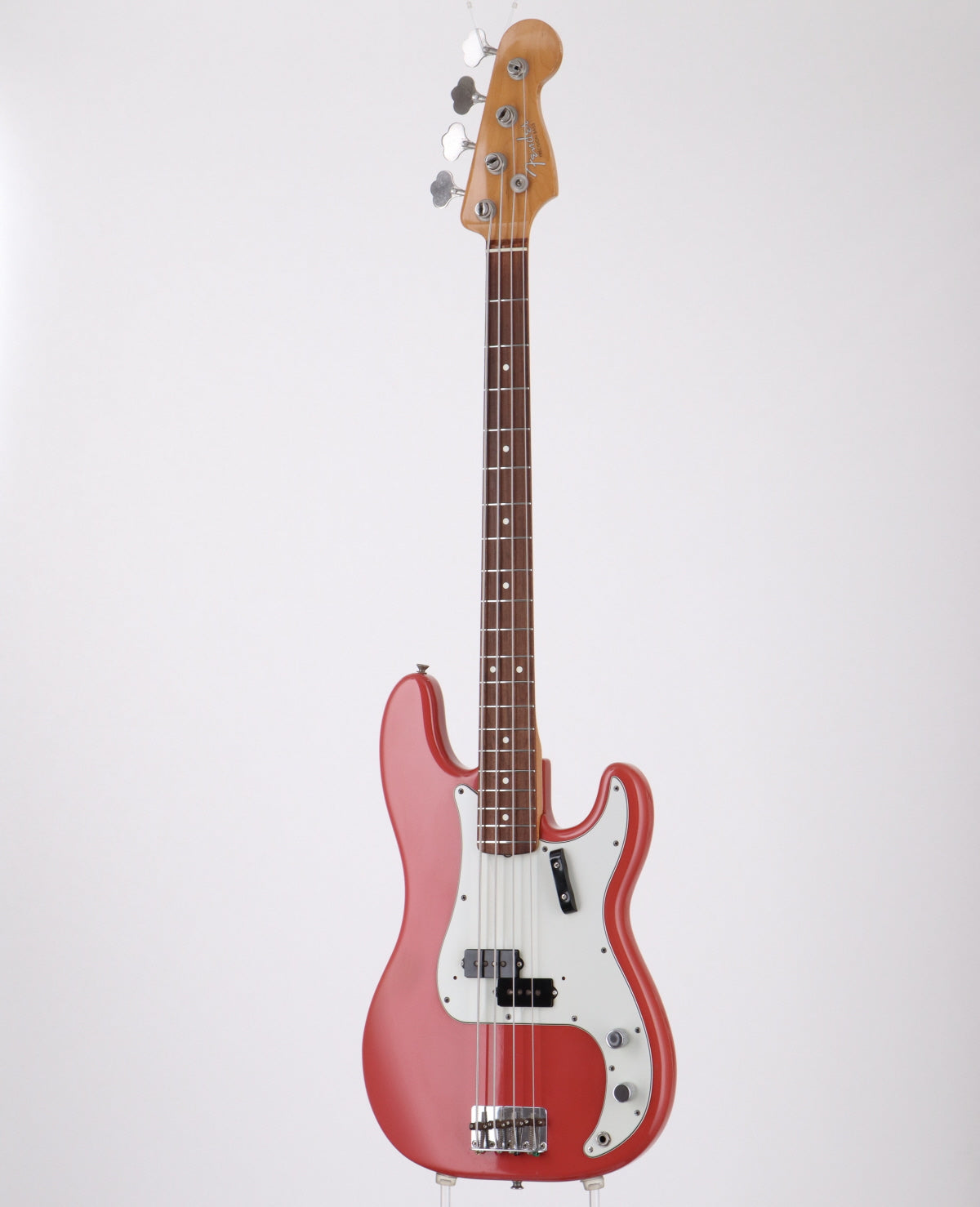 [SN V129510] USED Fender USA / American Vintage 62 Precision Bass Fiesta Red [06]