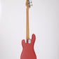 [SN V129510] USED Fender USA / American Vintage 62 Precision Bass Fiesta Red [06]