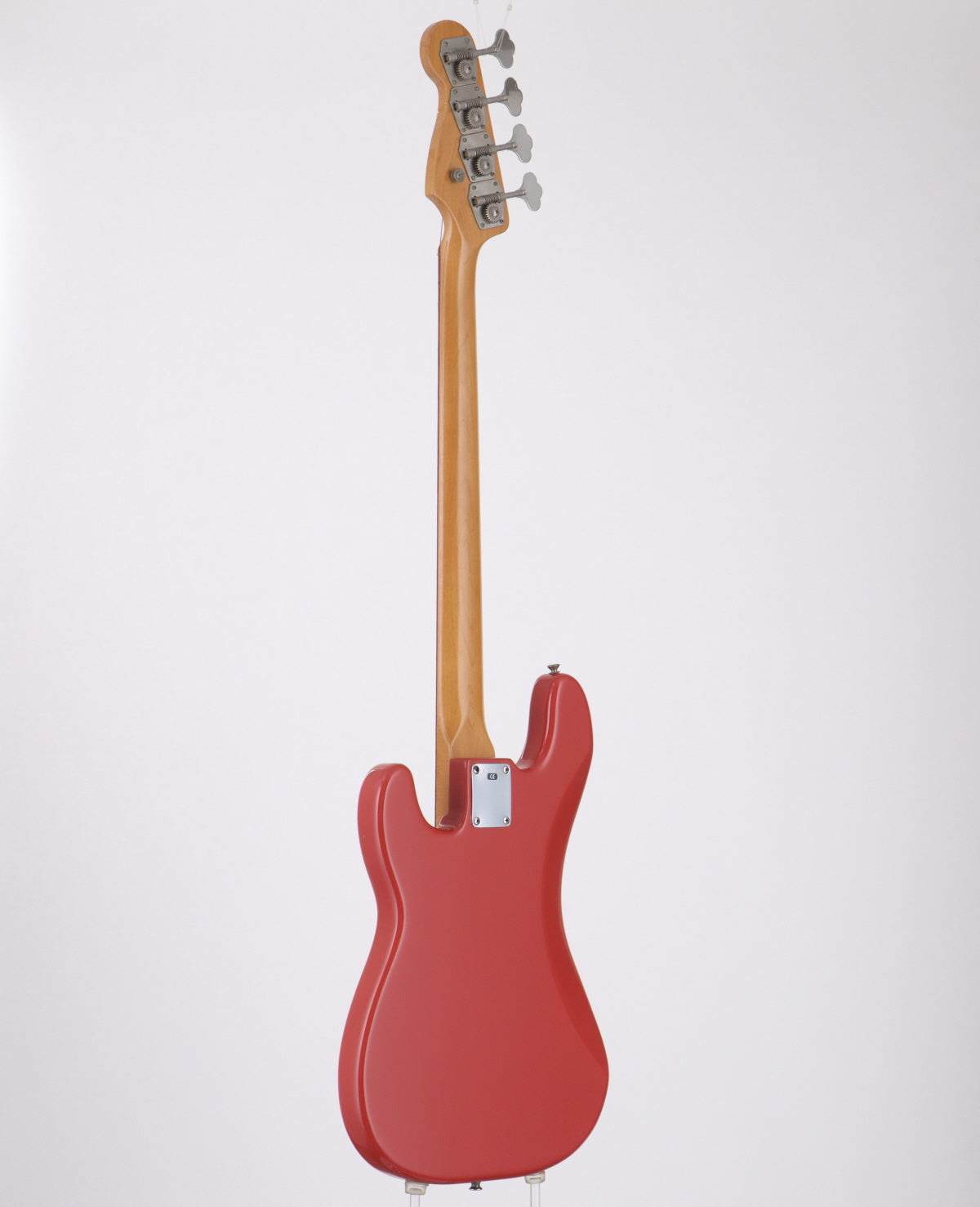 [SN V129510] USED Fender USA / American Vintage 62 Precision Bass Fiesta Red [06]