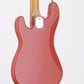 [SN V129510] USED Fender USA / American Vintage 62 Precision Bass Fiesta Red [06]