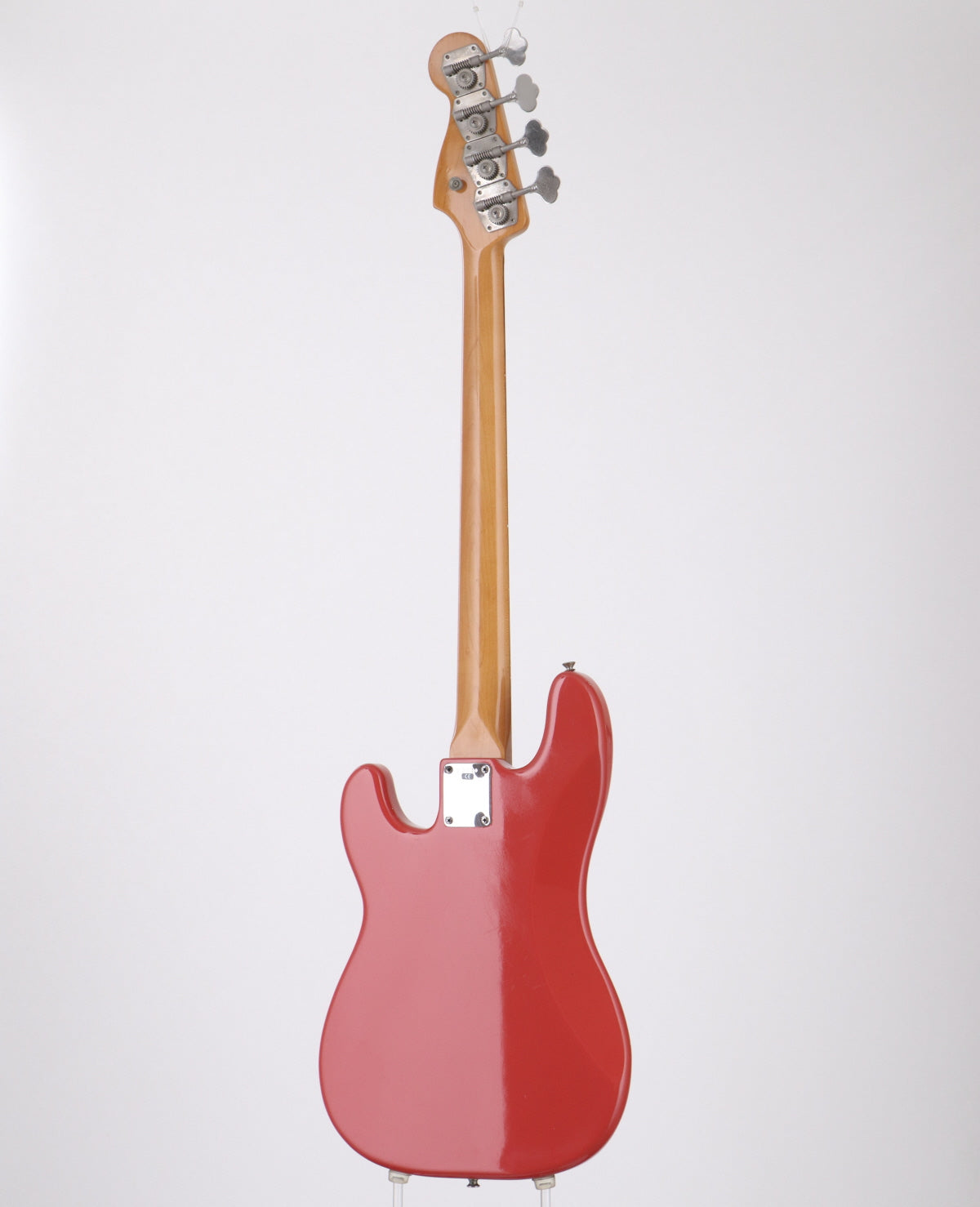 [SN V129510] USED Fender USA / American Vintage 62 Precision Bass Fiesta Red [06]