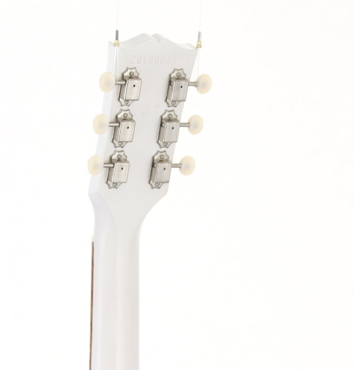 [SN 201000332] USED Gibson USA / Les Paul Special Tribute Humbucker Worn White Satin [06]