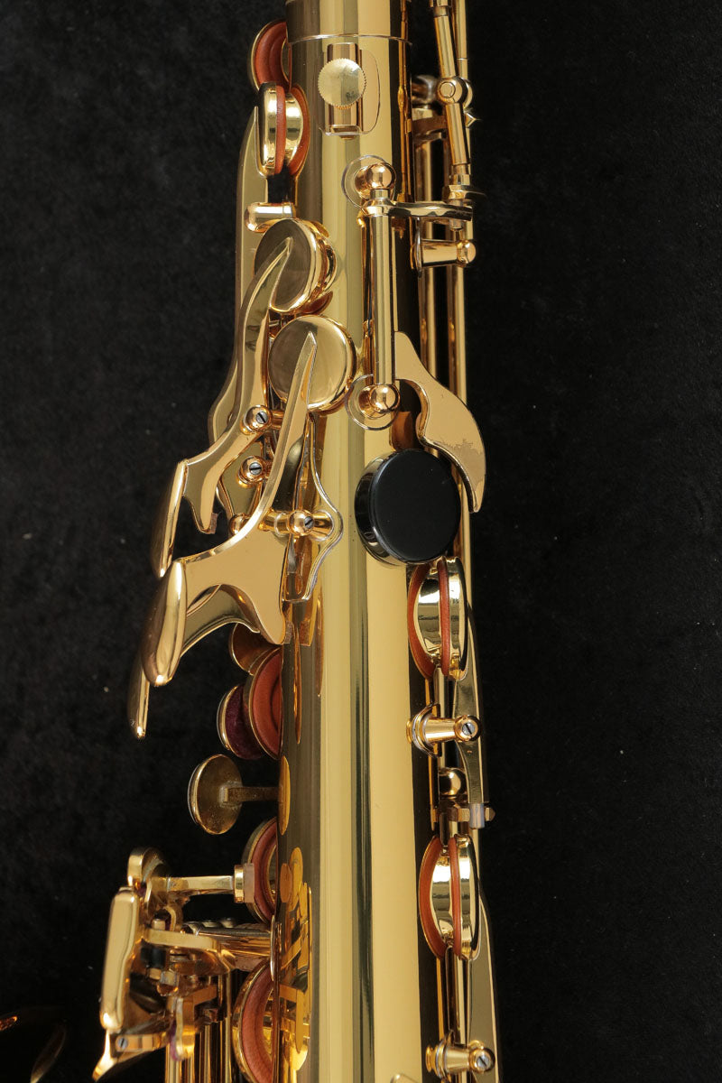 [SN D47522] USED YAMAHA Yamaha / Alto YAS-62 G1-Neck Alto Saxophone [03]