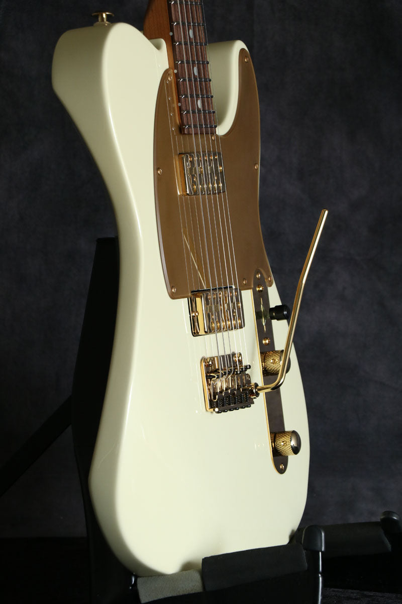 [SN 83560] USED SUHR / Mateus Asato Signature Classic T MA White [03]