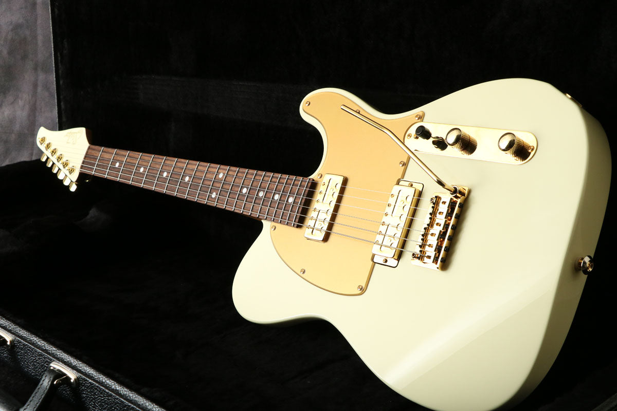 [SN 83560] USED SUHR / Mateus Asato Signature Classic T MA White [03]