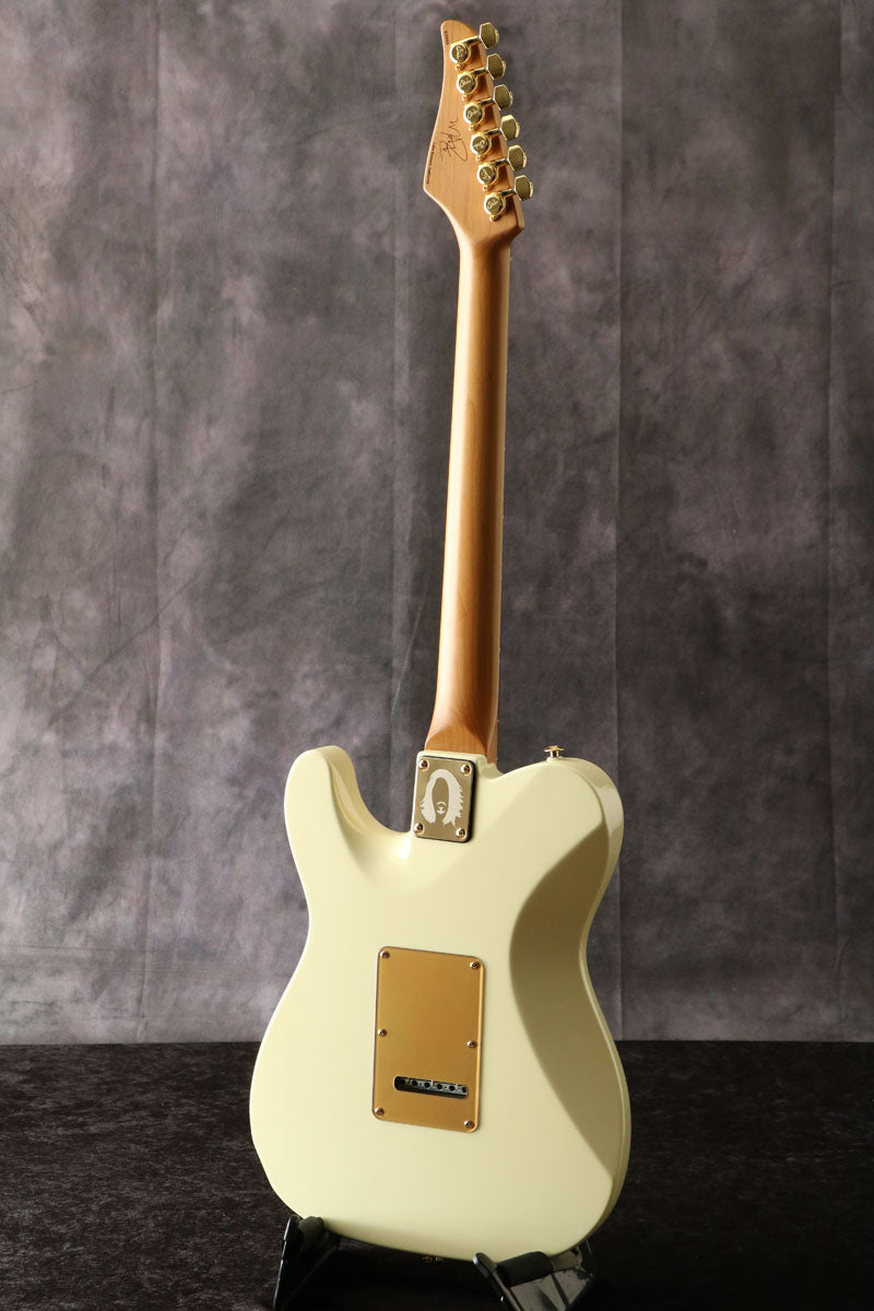 [SN 83560] USED SUHR / Mateus Asato Signature Classic T MA White [03]