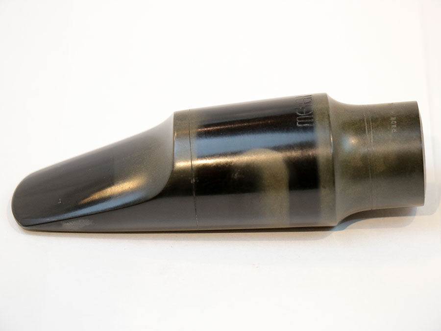 USED MEYER / MEYER AS RUBBER 6MM mouthpiece for alto saxophone [10]