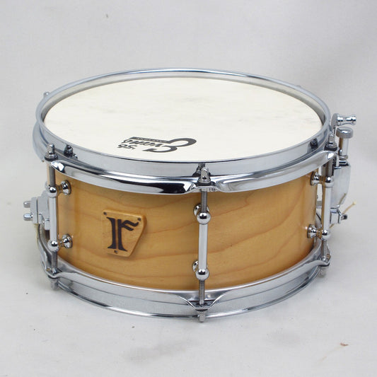 USED riddim / #10. maple 8ply / 10 "x5" "Snare Drum" [09]