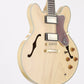 [SN U08030910] USED Epiphone / Sheraton II Natural [06]