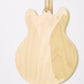 [SN U08030910] USED Epiphone / Sheraton II Natural [06]