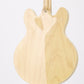 [SN U08030910] USED Epiphone / Sheraton II Natural [06]