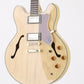 [SN U08030910] USED Epiphone / Sheraton II Natural [06]