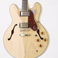 [SN U08030910] USED Epiphone / Sheraton II Natural [06]