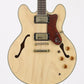 [SN U08030910] USED Epiphone / Sheraton II Natural [06]