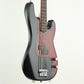 [SN MN407973] USED Fender Mexico / Squier Series Precision Bass Black [12]