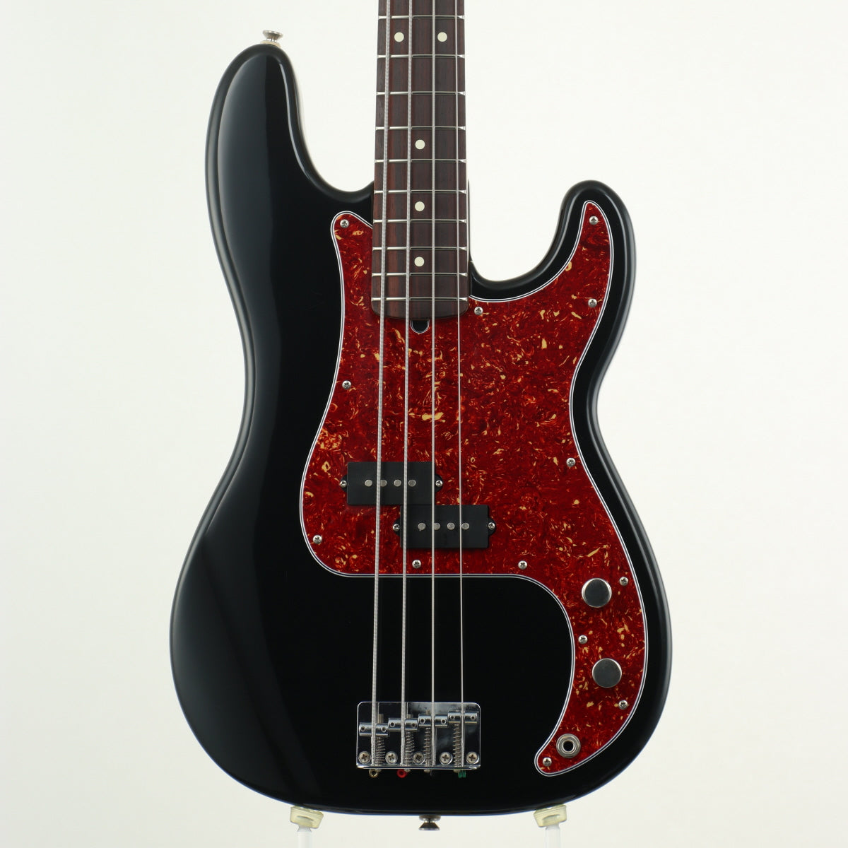 [SN MN407973] USED Fender Mexico / Squier Series Precision Bass Black [12]