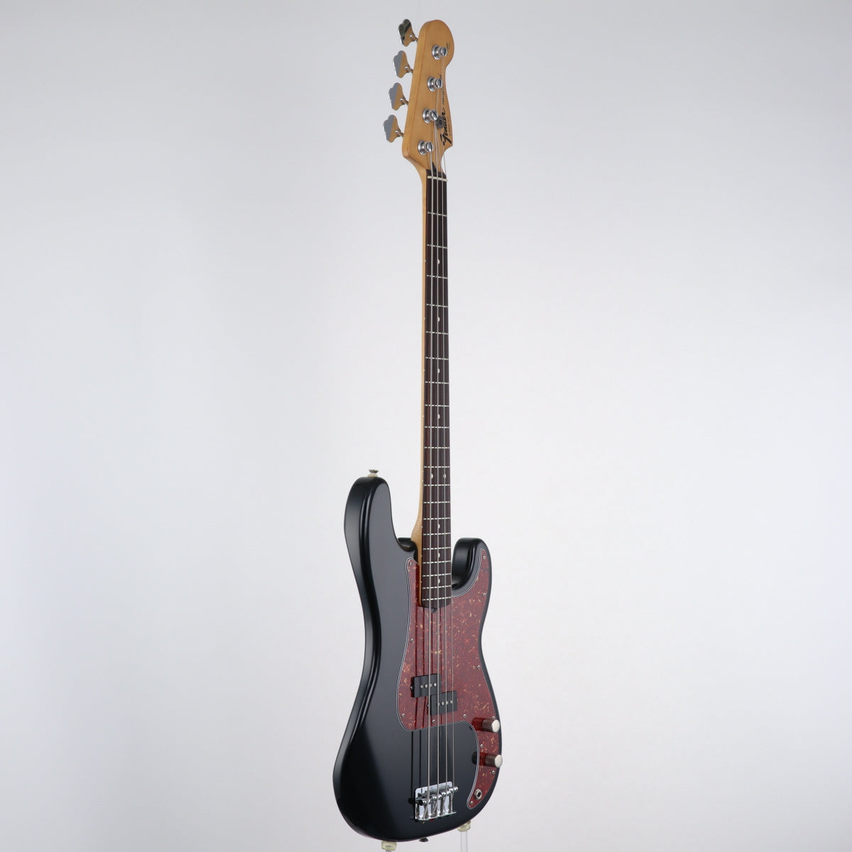 [SN MN407973] USED Fender Mexico / Squier Series Precision Bass Black [12]