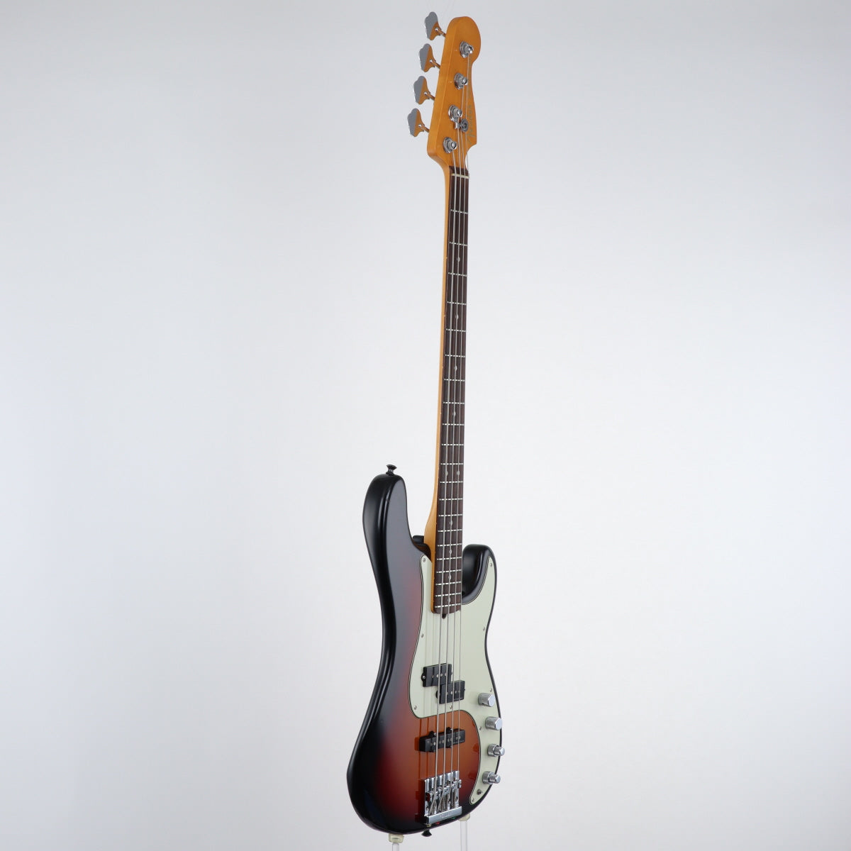 [SN US19080932] USED Fender / American Ultra Precision Bass Ultraburst [12]