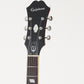 [SN 21111536721] USED Epiphone / Riviera Royal Tan [06]