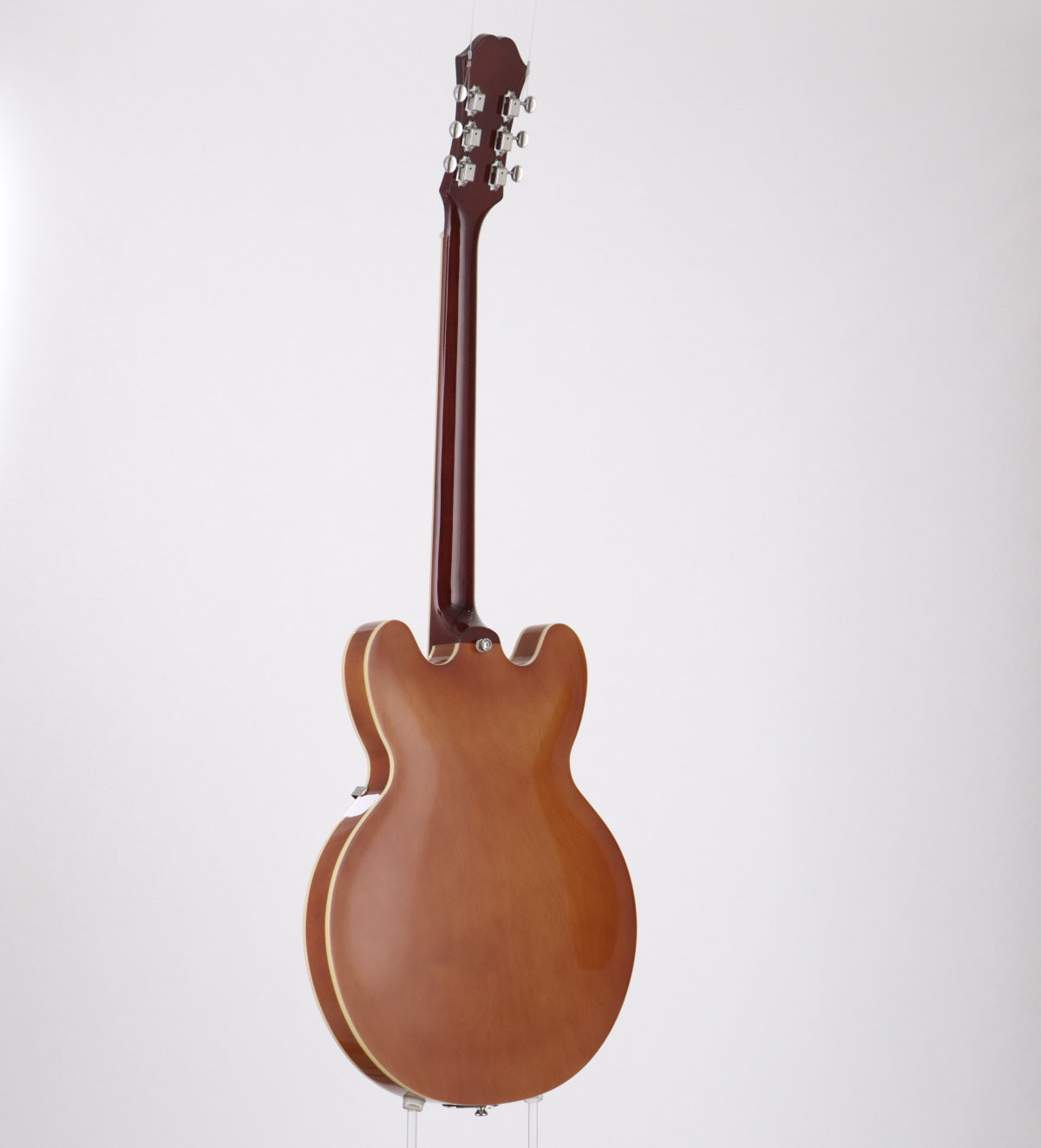 [SN 21111536721] USED Epiphone / Riviera Royal Tan [06]