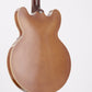 [SN 21111536721] USED Epiphone / Riviera Royal Tan [06]