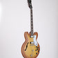 [SN 21111536721] USED Epiphone / Riviera Royal Tan [06]