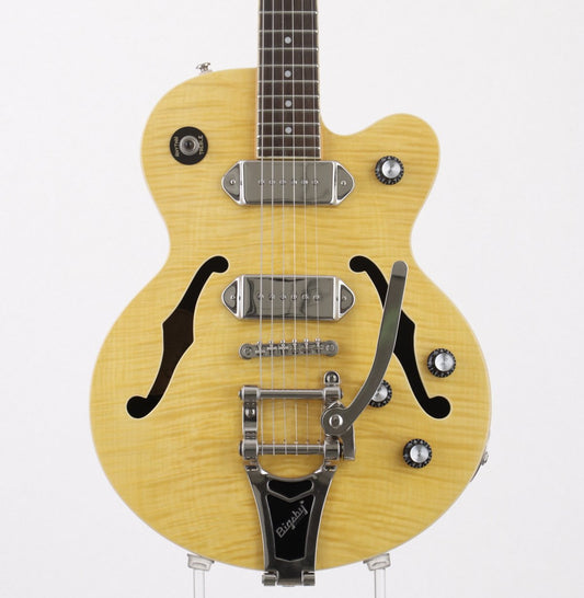 [SN 1405204233] USED EPIPHONE / Wildkat Antique Natural [06]