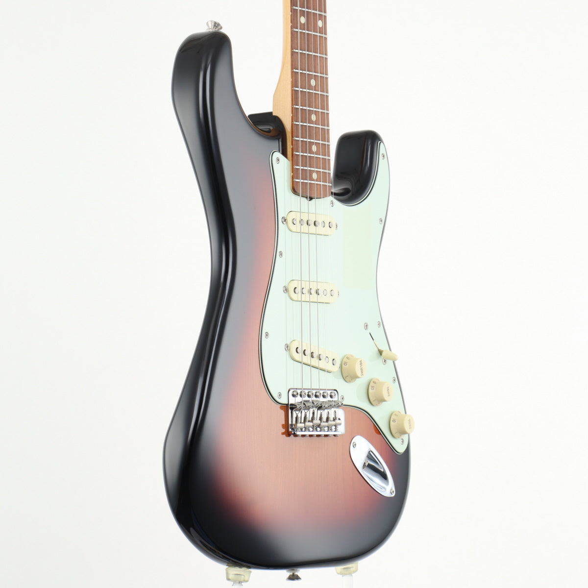 [SN MX21104972] USED Fender Mexico Fender Mexico / Vintera 60s Stratocaster 3-Color Sunburst [20]