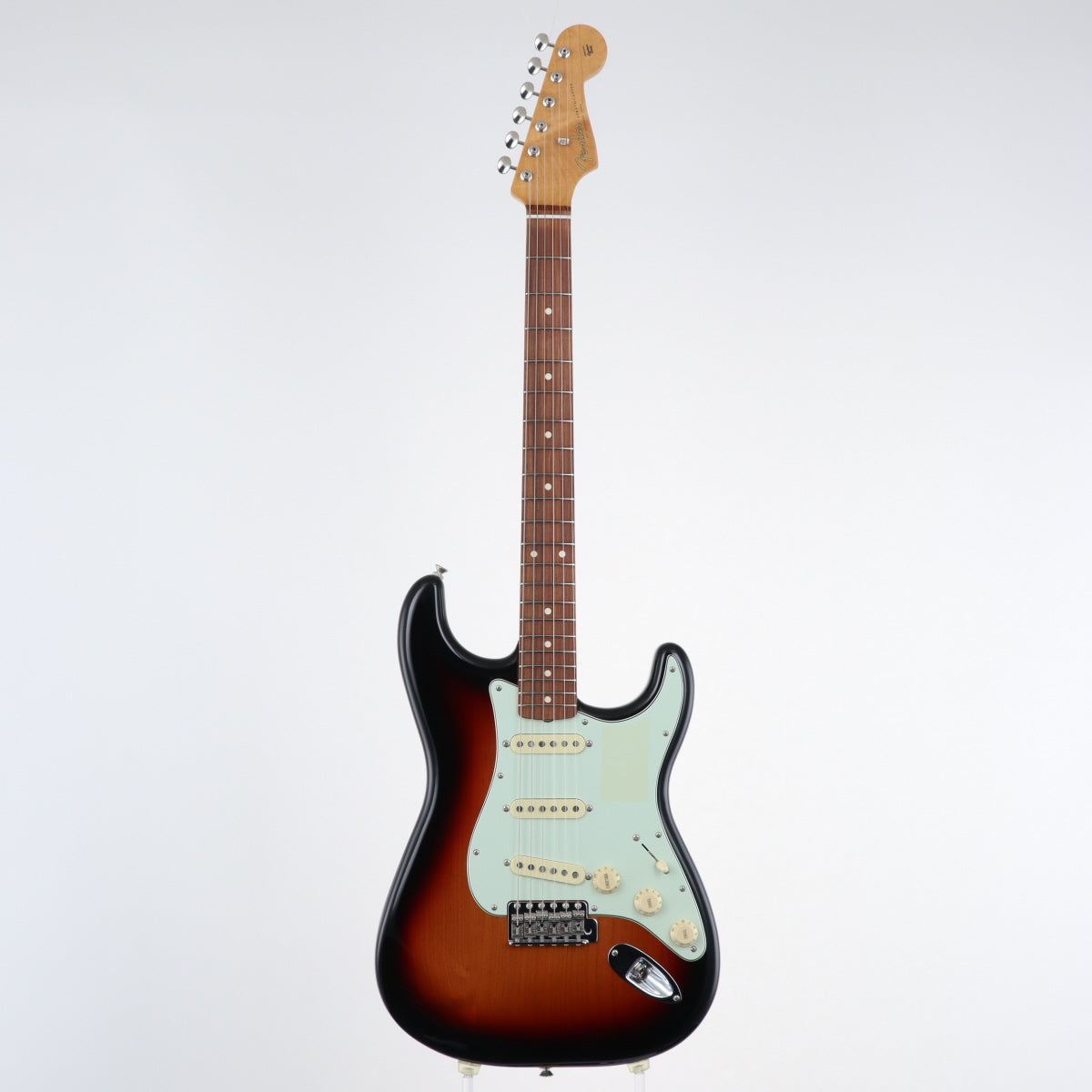 [SN MX21104972] USED Fender Mexico Fender Mexico / Vintera 60s Stratocaster 3-Color Sunburst [20]