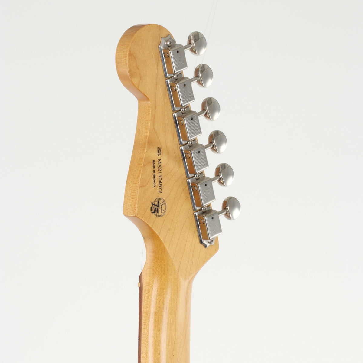 [SN MX21104972] USED Fender Mexico Fender Mexico / Vintera 60s Stratocaster 3-Color Sunburst [20]