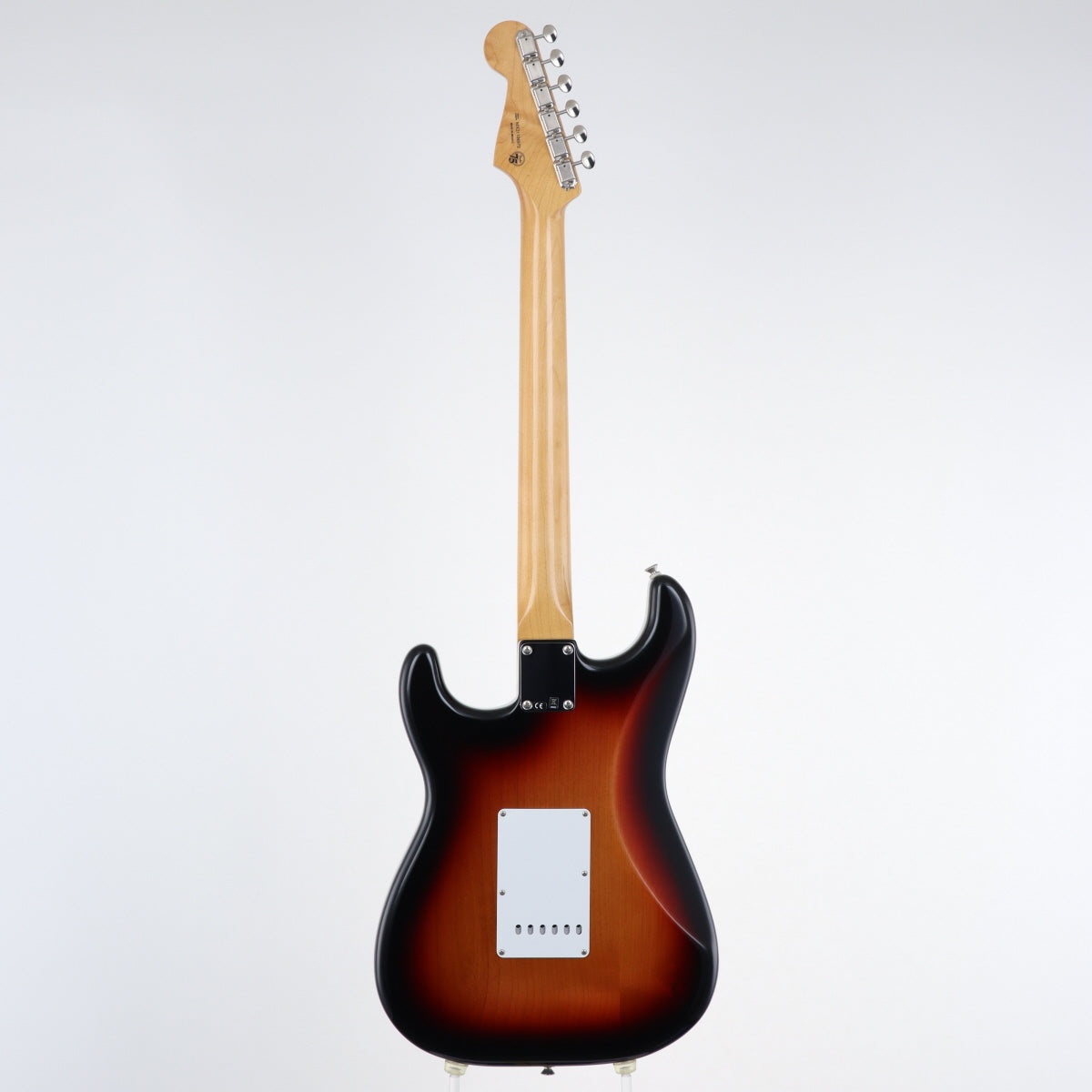 [SN MX21104972] USED Fender Mexico Fender Mexico / Vintera 60s Stratocaster 3-Color Sunburst [20]