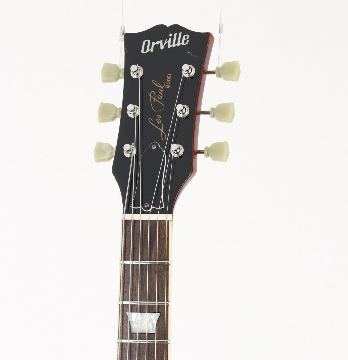 [SN 505294] USED Orville / LPS-75 Cherry Sunburst 1995 [09]