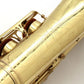 [SN 0011647] USED YAMAHA / Tenor sax YTS-61, all tampos replaced [09]