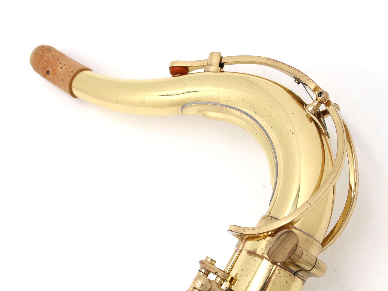 [SN 0011647] USED YAMAHA / Tenor sax YTS-61, all tampos replaced [09]
